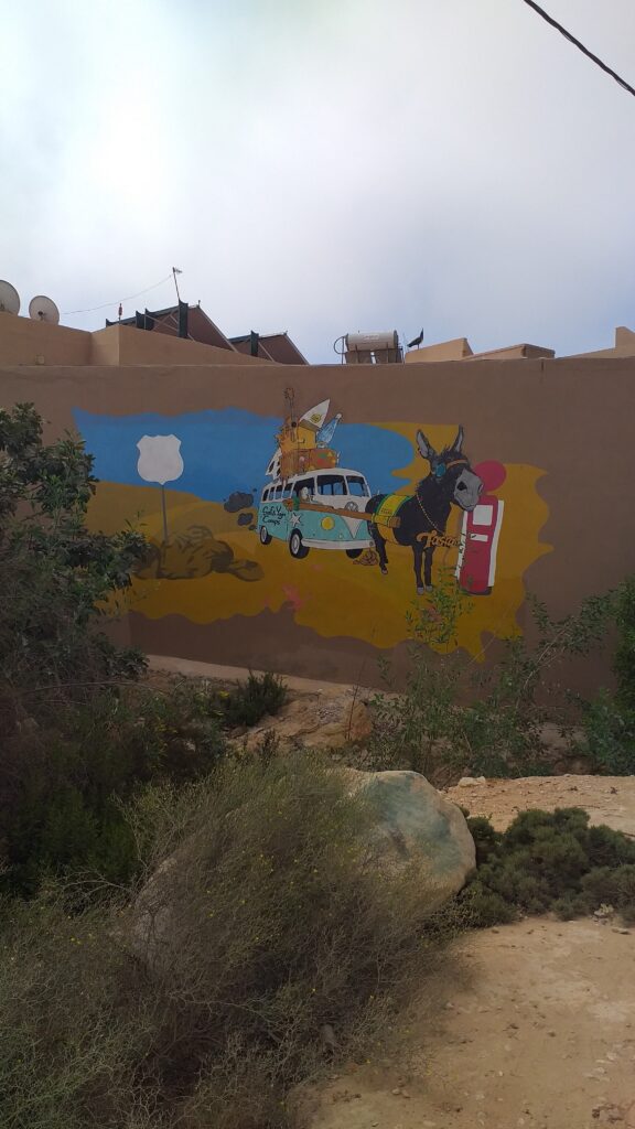 morocco unrushhed logo