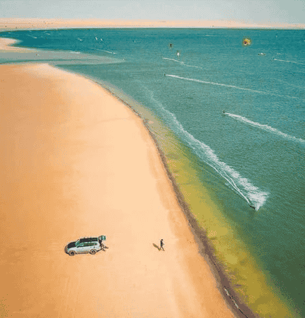 morocco unrushed Dakhla Paragliding Guide: Flying at Morocco’s Wind Paradise 