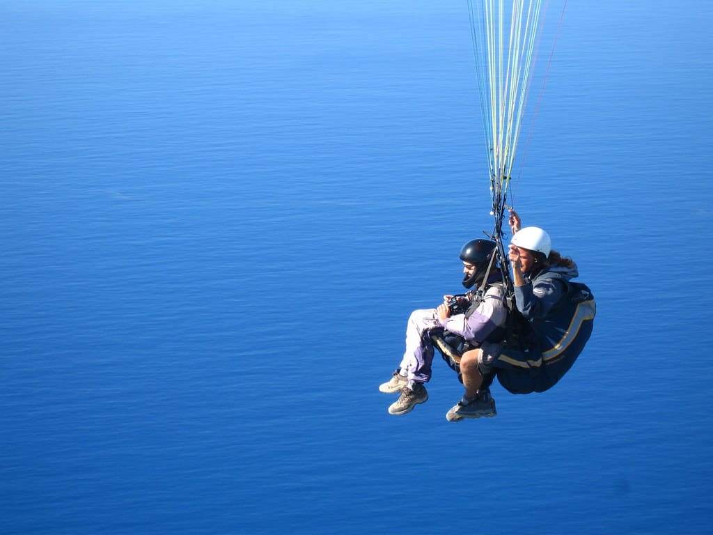 morocco unrushed What to Wear for a Tandem Paragliding Flight